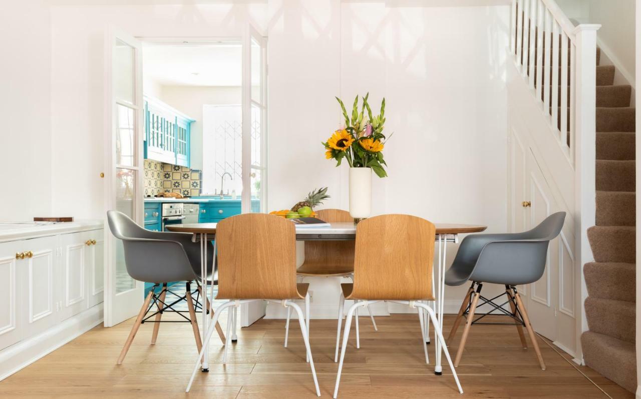 The King's Road Escape - Modern 2bdr Townhouse With Rooftop Terrace Apartamento Londres