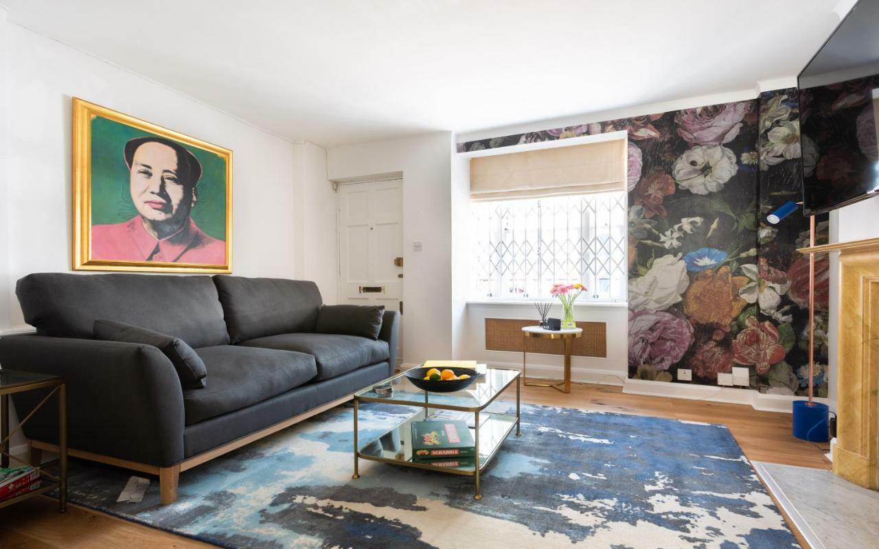 Apartamento The King's Road Escape - Modern 2bdr Townhouse With Rooftop Terrace