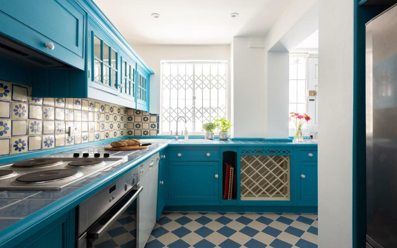 The King's Road Escape - Modern 2bdr Townhouse With Rooftop Terrace Apartamento *