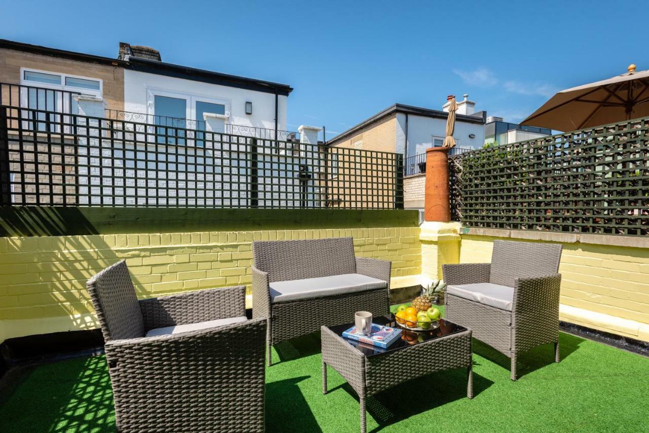 The King's Road Escape - Modern 2bdr Townhouse With Rooftop Terrace Apartamento Londres