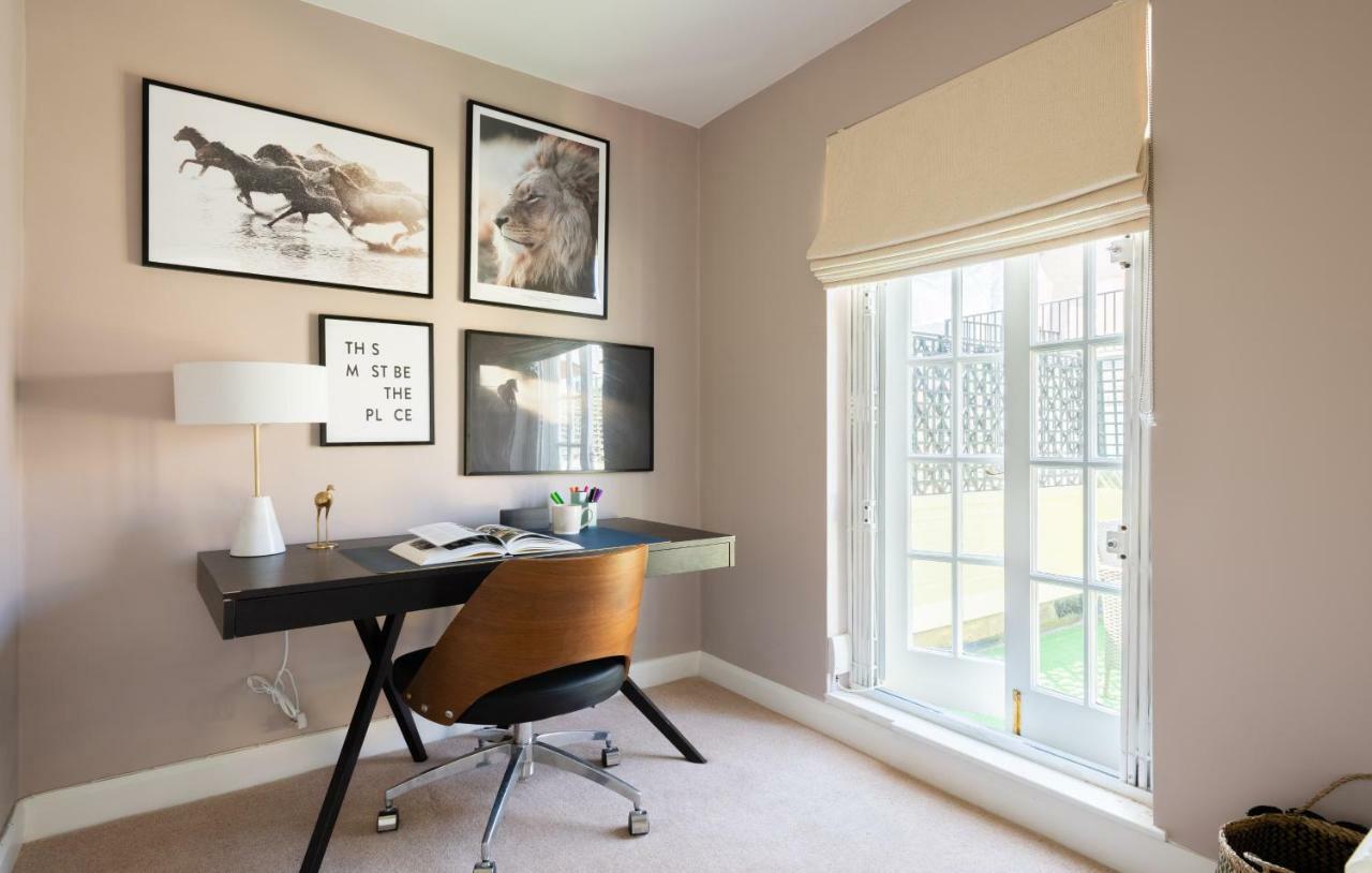 The King's Road Escape - Modern 2bdr Townhouse With Rooftop Terrace Apartamento