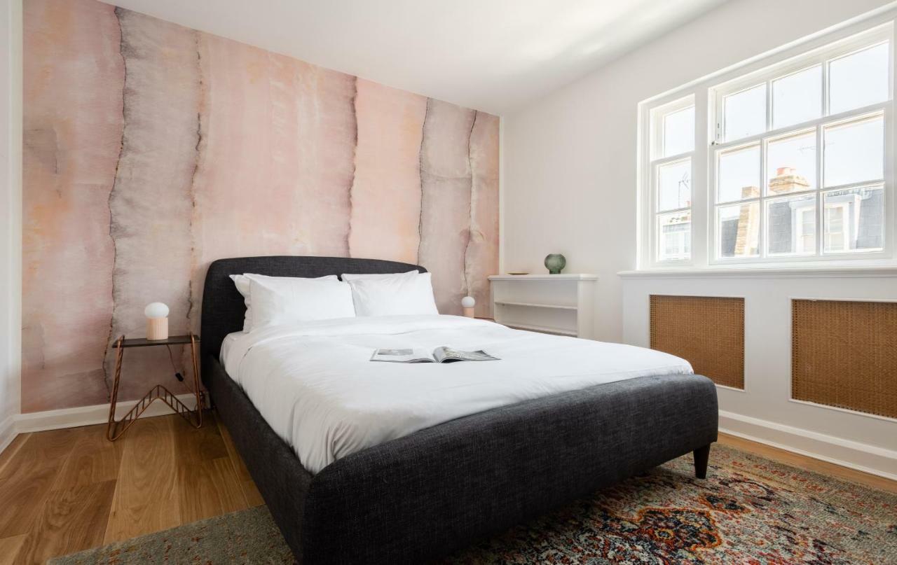 Apartamento The King's Road Escape - Modern 2bdr Townhouse With Rooftop Terrace Londres